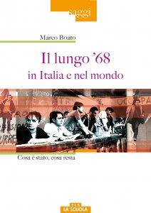 Copertina di 'Il lungo '68 in Italia e nel mondo'