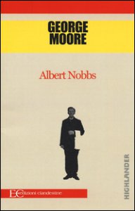 Copertina di 'Albert Nobbs'