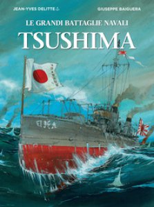 Copertina di 'Tsushima. Le grandi battaglie navali'