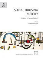 Social housing in Sicily. Renewal in weak contexts