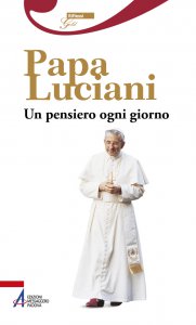 Copertina di 'Papa Luciani. Un pensiero ogni giorno'