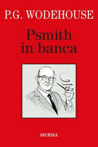 Copertina di 'Psmith in banca'