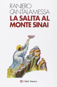 Copertina di 'La salita al monte Sinai'