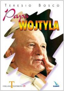 Copertina di 'Papa Wojtyla'