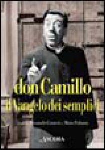 Copertina di 'Don Camillo, il vangelo dei semplici'