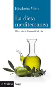 Copertina di 'La dieta mediterranea'