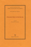 Psalmi precationum - Alberti Leon Battista