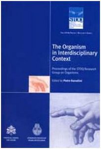 Copertina di 'The Organism in Interdisciplinary Context'