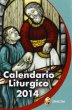 Calendario liturgico 2014 - Aa. Vv.
