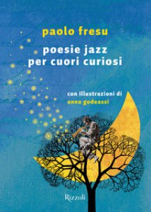 Copertina di 'Poesie jazz per cuori curiosi'