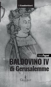 Copertina di 'Baldovino IV di Gerusalemme'