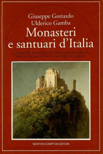 Copertina di 'Monasteri e santuari d'Italia'