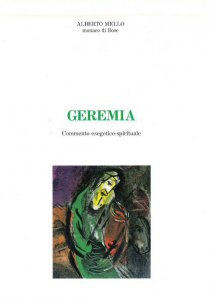 Copertina di 'Geremia. Commento esegetico-spirituale'