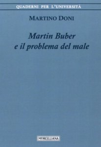 Copertina di 'Martin Buber e il problema del male'