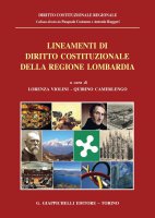 Lineamenti di diritto costituzionale della Regione Lombardia - AA.VV.