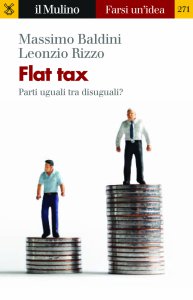 Copertina di 'Flat tax'