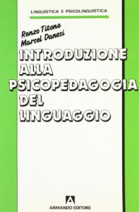 Copertina di 'Introduzione alla psicopedagogia del linguaggio'