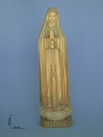 Statua Maria di Fatima