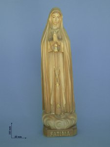 Copertina di 'Statua Maria di Fatima'