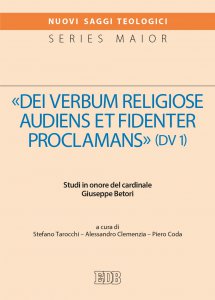 Copertina di 'Dei verbum religiose audiens et fidenter proclamans'