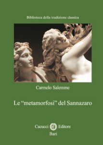 Copertina di 'Le metamorfosi del Sannazaro'