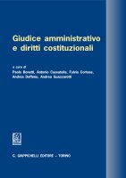 Giudice amministrativo e diritti costituzionali - AA.VV.