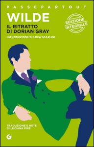 Copertina di 'Il ritratto di Dorian Gray'
