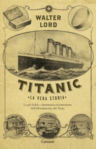Copertina di 'Titanic'