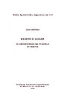 Cristo e logos - Carlo Dell'Osso