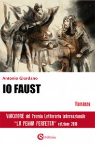 Copertina di 'Io Faust'