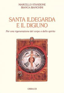 Copertina di 'Santa Ildegarda e il digiuno'