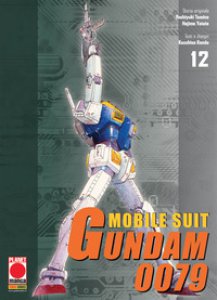 Copertina di 'Mobile Suit Gundam 0079'