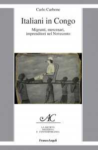 Copertina di 'Italiani in Congo'