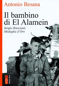 Copertina di 'Il bambino di El Alamein'