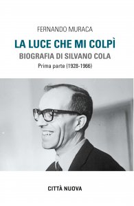 Copertina di 'La luce che mi colp�'