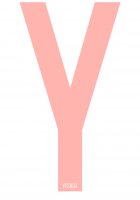 Immagine di 'T-shirt Yeshua rosa - taglia L - uomo'