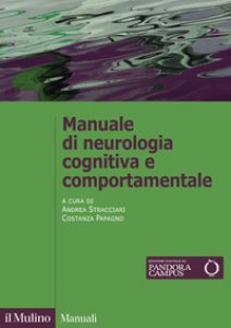Copertina di 'Manuale di neurologia cognitiva e comportamentale'