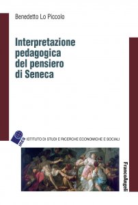 Copertina di 'Interpretazione pedagogica del pensiero di Seneca'