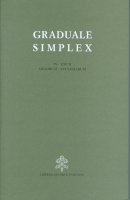 Graduale simplex (in usum minorum ecclesiarum)