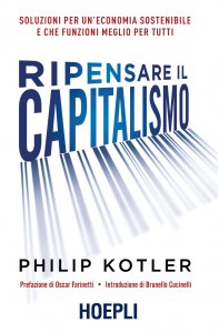 Copertina di 'Ripensare il capitalismo'
