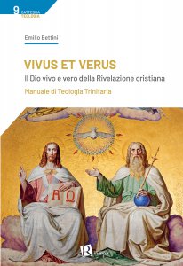 Copertina di 'Vivus et Verus. Il Dio vivo e vero della Rivelazione cristiana'
