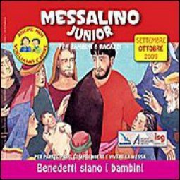 Copertina di 'Messalino Junior 9-10/2009 settembre-ottobre 2009'