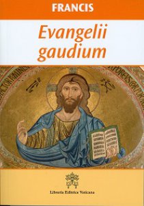 Copertina di 'Evangelii gaudium (Inglese)'