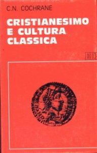 Copertina di 'Cristianesimo e cultura classica'