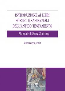 Copertina di 'Introduzione ai libri poetici e sapienziali dell'Antico Testamento'