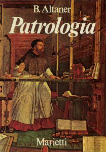 Copertina di 'Patrologia'