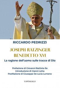 Copertina di 'Joseph Ratzinger Benedetto XVI'