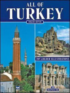 Copertina di 'All of Turkey'