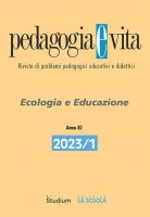 Pedagogia e vita (2023) vol.1