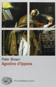 Copertina di 'Agostino d'Ippona'